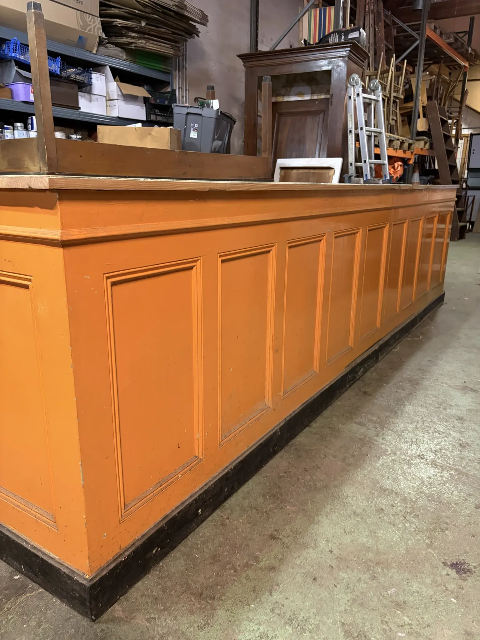 Long counter