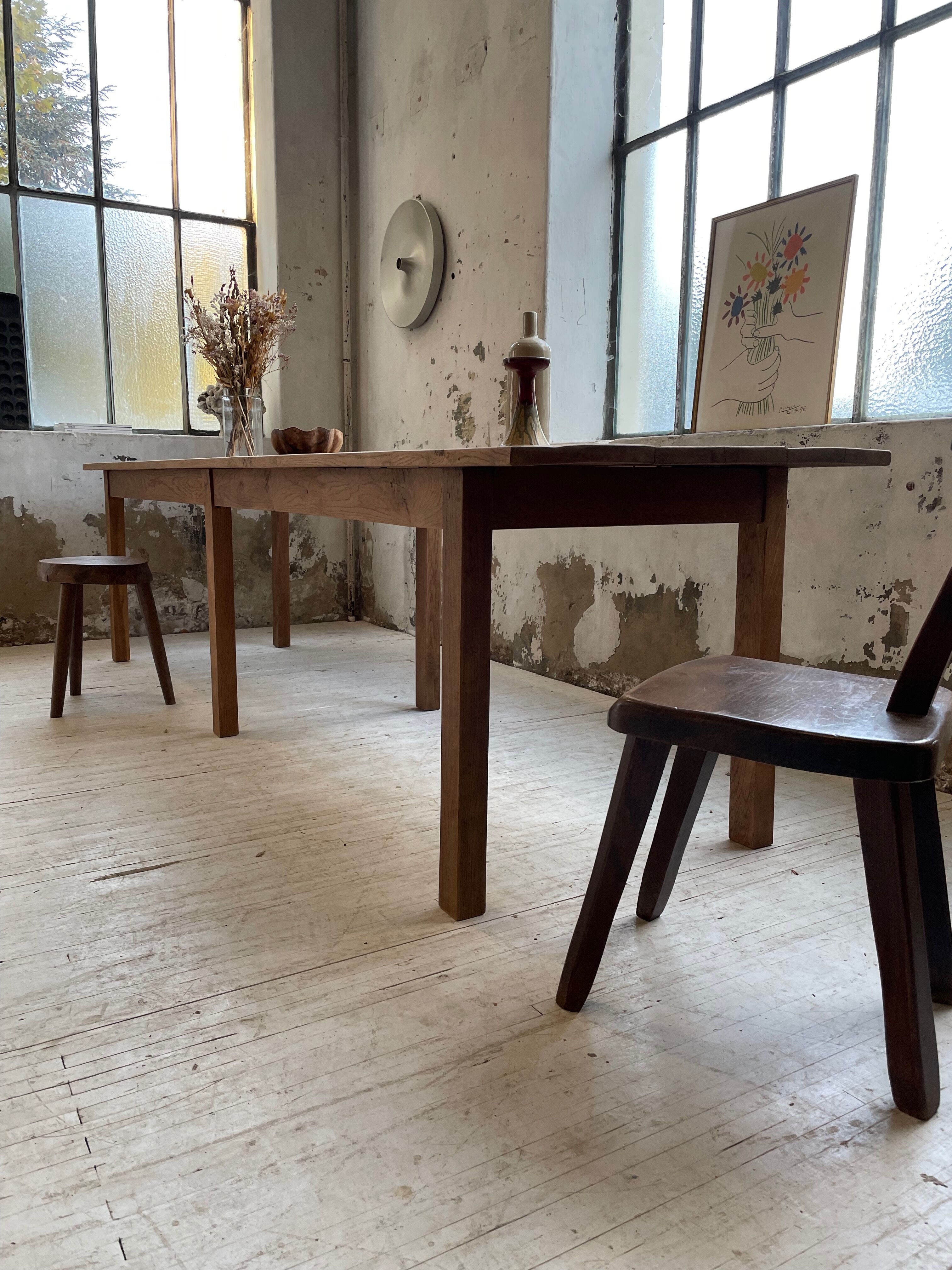 Farmhouse table 3m xl oak