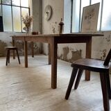 Farmhouse table 3m xl oak