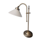 1970 desk lamp in adjustable period gilded brass