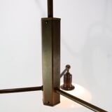 Lustre PH 2/1 par Poul Henningsen et fabriqué par Louis Poulsen