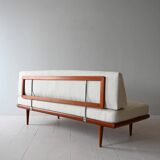 Vintage Danish Sofa Minerva by Peter Hvidt & Orla Mølgaard-Nielsen