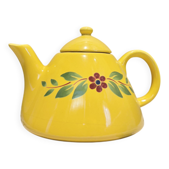 Théière céramique suédoise vintage