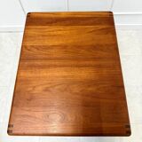 Teak coffee table