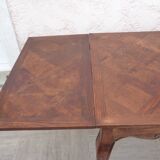 Table with extensions, Louis XV style