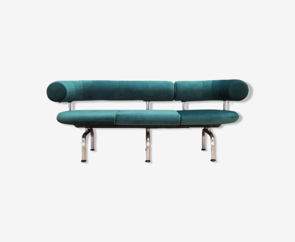 Canapé pipeline Foersom & Lorenzen vintage 80s