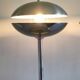 Lampe soucoupe space age 1970 ovni