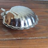 Shell butter dish