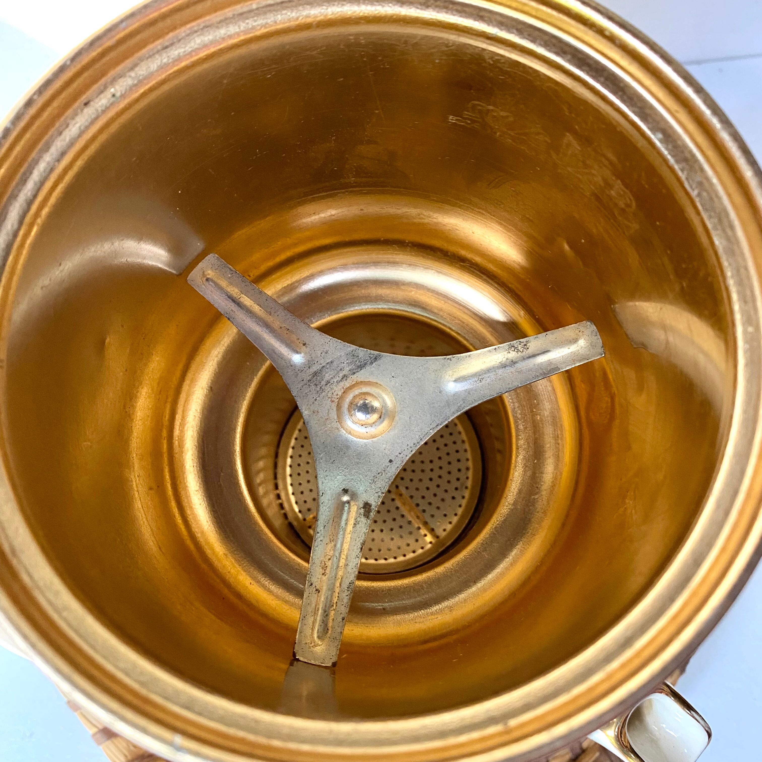 Villeroy coffee maker and boch