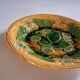 Dish / Plate in earthenware in very good condition