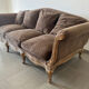 Baroque Pompadour sofa