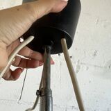 Vintage 70s chandelier / 'Massive' lighting