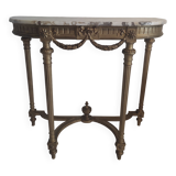 Console style louis XVI