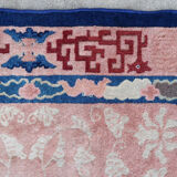Tapis chinois Pekin 1900 204 X 126 cm