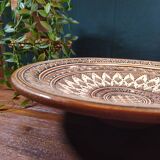 Assiette de présentation orientale xxl
