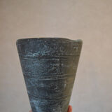 Planter scarred décor