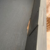 High chest of drawers