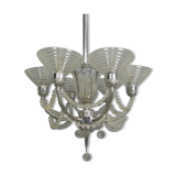 Lustre Art Déco G. Leleu