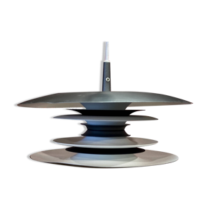 Suspension scandinave