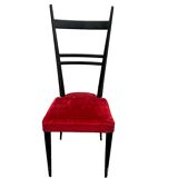 Pair of italian chairs 1950