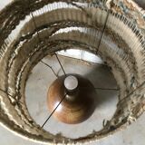 Vintage ceramic lamp