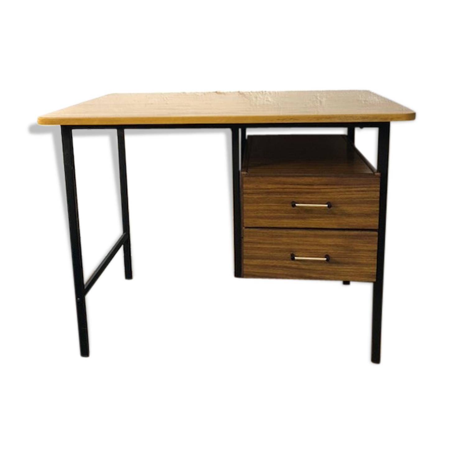 Formica desk form the 50s 60s