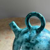 Pichet boule, gargoulette en céramique