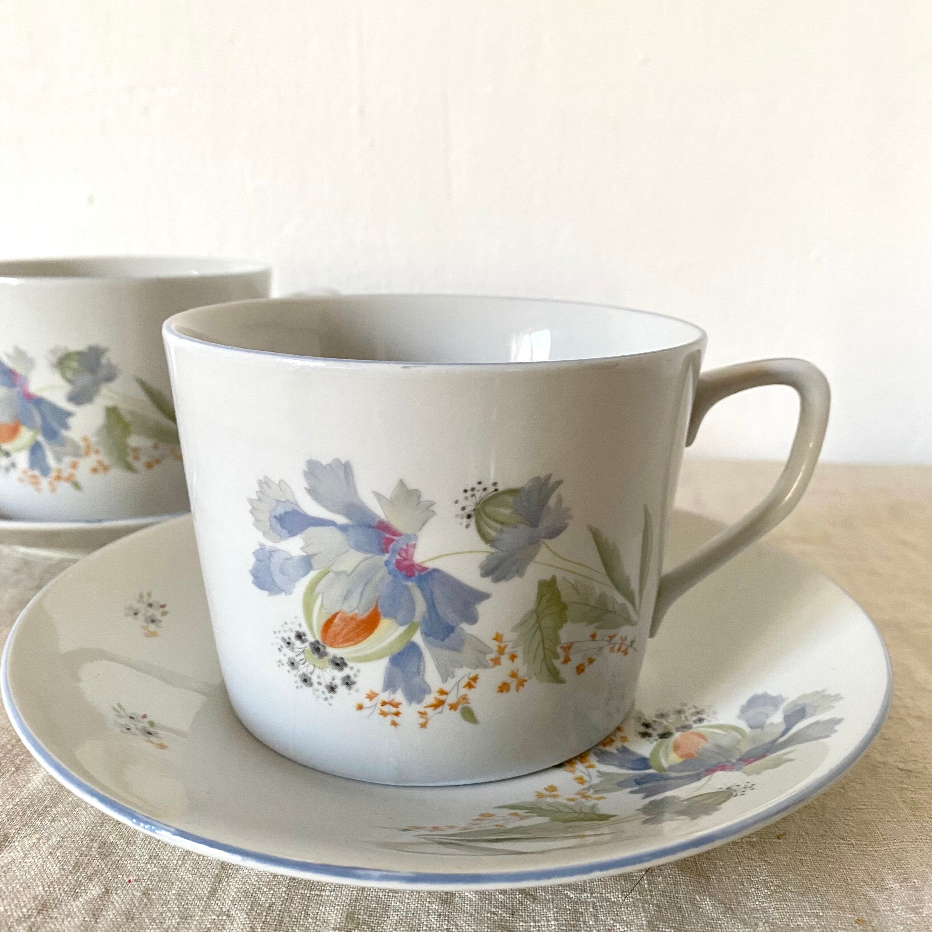 Tasses vintage Monopoli  Italy