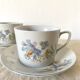 Tasses vintage Monopoli  Italy