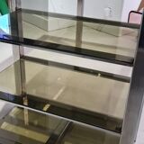 Chrome desk 70s
