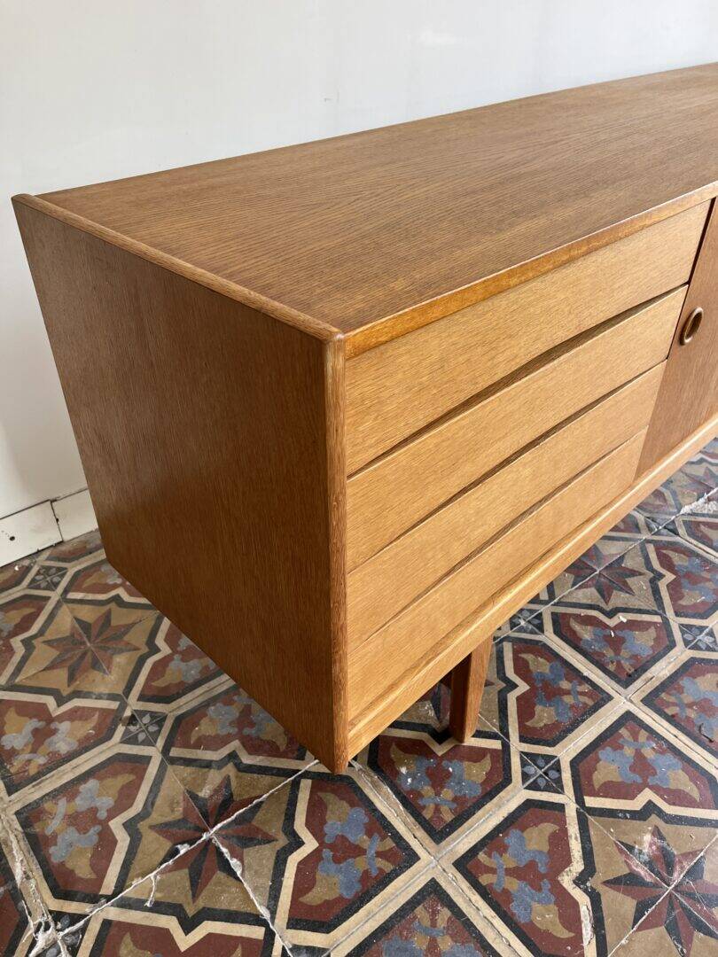 Ulvo sideboard, 1960 Erik Wørts