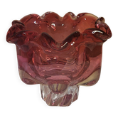 Bohemian crystal cup