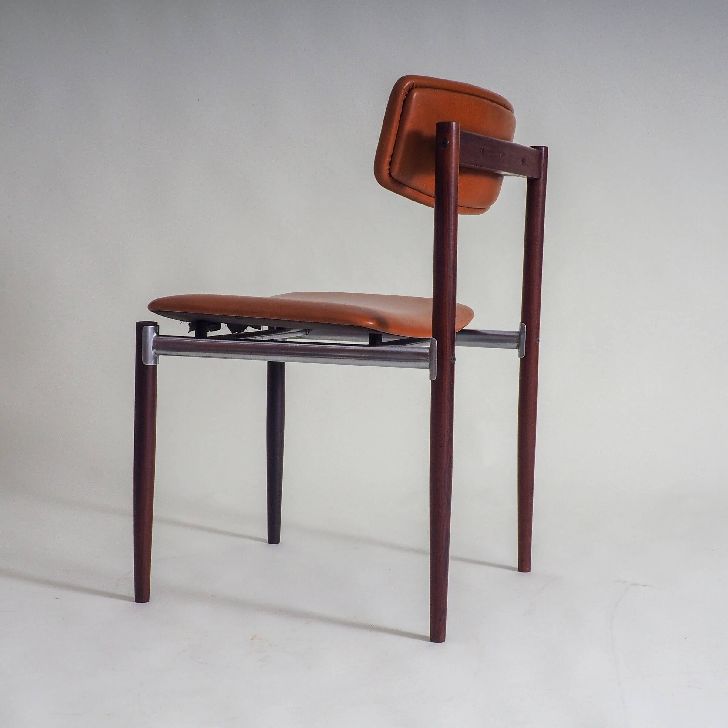 Chair by C. Denekamp for Topform