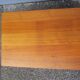 Scandinavian teak coffee table