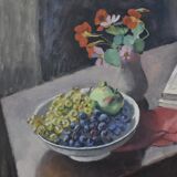 Maurice Asselin (1882-1947) Still Life with Pastoral Symphony, Oil on Canvas Signed