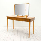 1950s Walnut Dressing Table by Gordon Russell