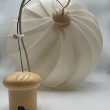 Sculptural Design Lamp 'Alicante' by Emanuele Porzio for Harvey Guzzini, 60s