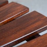 Side table by Dittmann & co for Awa Radbound, 1960s