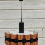 Scandinavian pendant lamp by Werner Shou, circa 1970