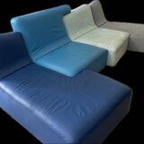 Confluence leather sofa Ligne Roset