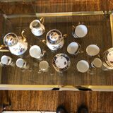 Limoges porcelain service