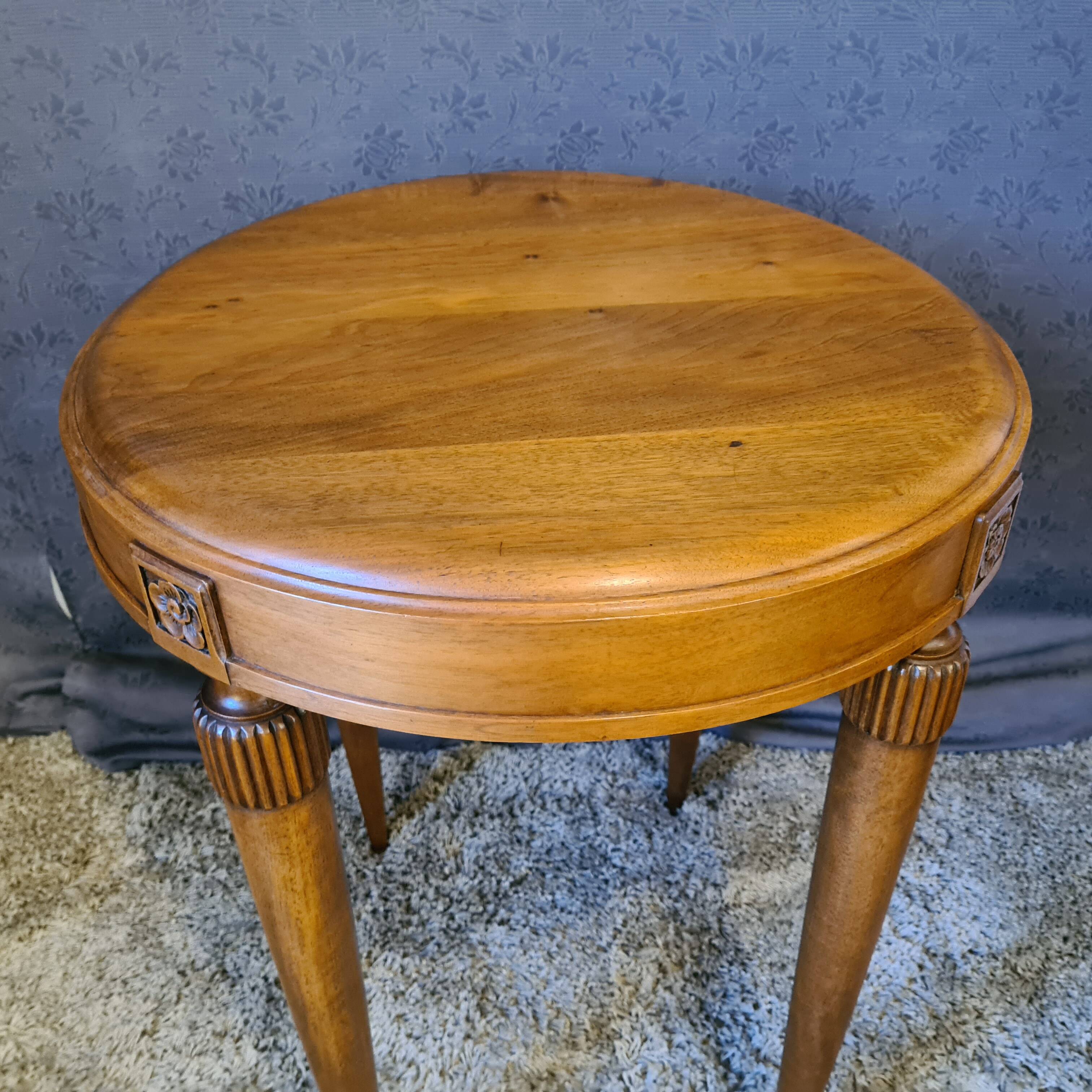 Art Deco side table