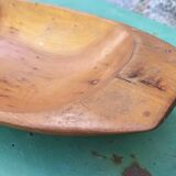 Wooden empty pocket