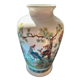 Porcelain vase