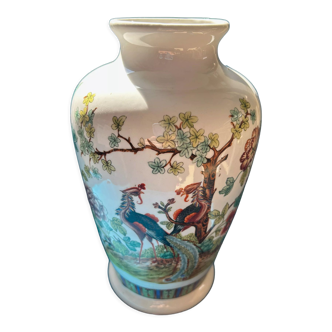 Vase en porcelaine