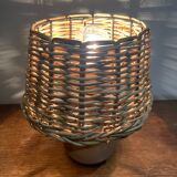 Ceramic lamp cyclades anduze