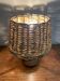 Ceramic lamp cyclades anduze