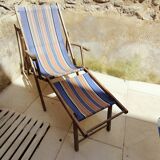 Chilean lounge chair