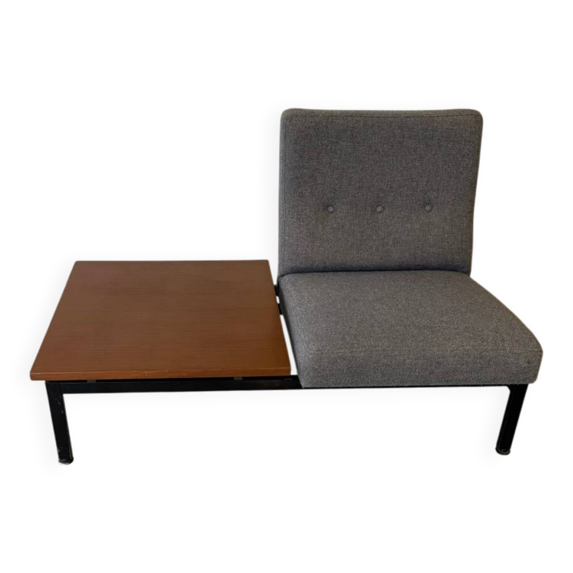 Modular bench designed by Kho Liang Ie for Artifor in the 1960s.