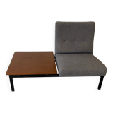 Modular bench designed by Kho Liang Ie for Artifor in the 1960s.